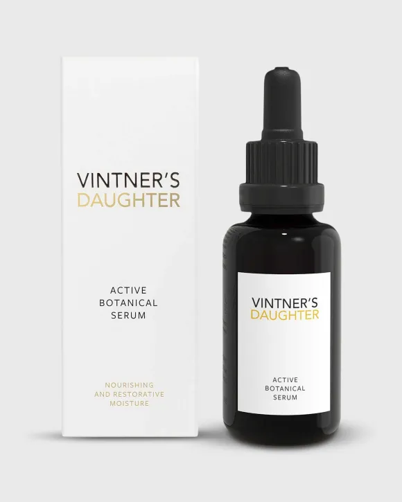 Active Botanical Serum