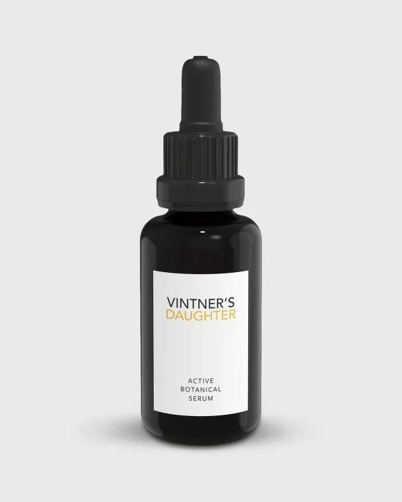 Active Botanical Serum