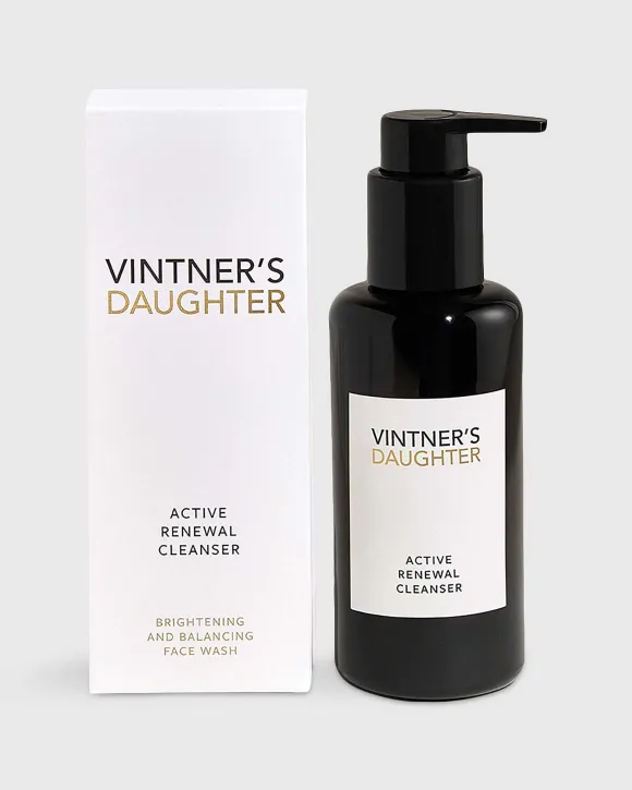 Active Renewal Cleanser