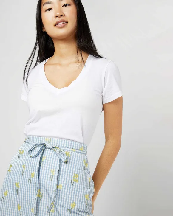 Adley Wrap Skirt