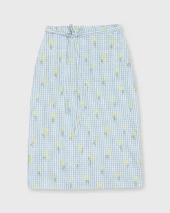 Adley Wrap Skirt