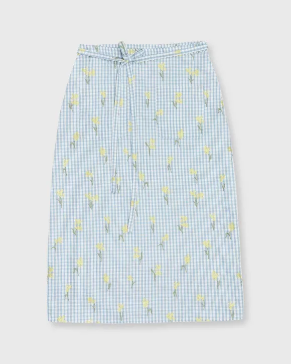 Adley Wrap Skirt