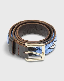 1.25" African Beaded Belt