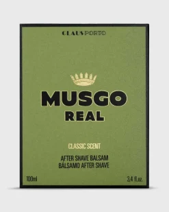 After Shave Balm