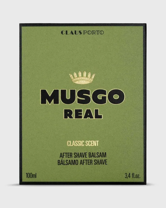 After Shave Balm