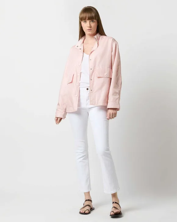 Alisha Shirt Jacket