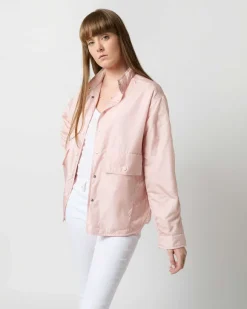 Alisha Shirt Jacket