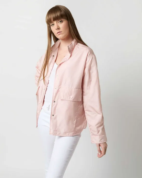 Alisha Shirt Jacket