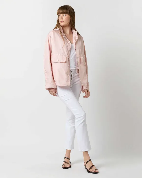 Alisha Shirt Jacket