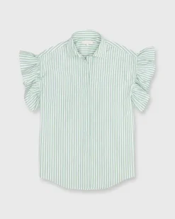 Amelie Ruffle Shirt
