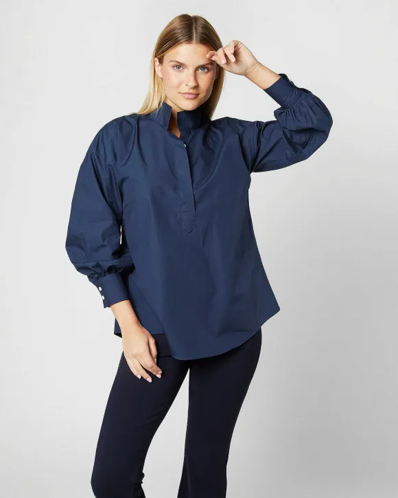 Anaya Popover Shirt