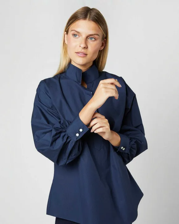 Anaya Popover Shirt