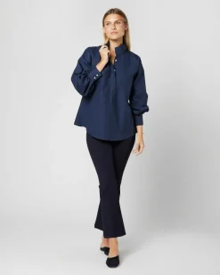 Anaya Popover Shirt