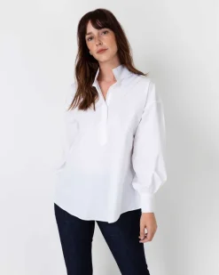 Anaya Popover Shirt