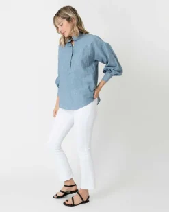Anaya Popover Shirt