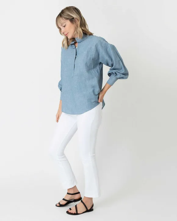 Anaya Popover Shirt