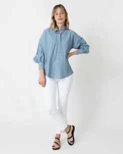Anaya Popover Shirt