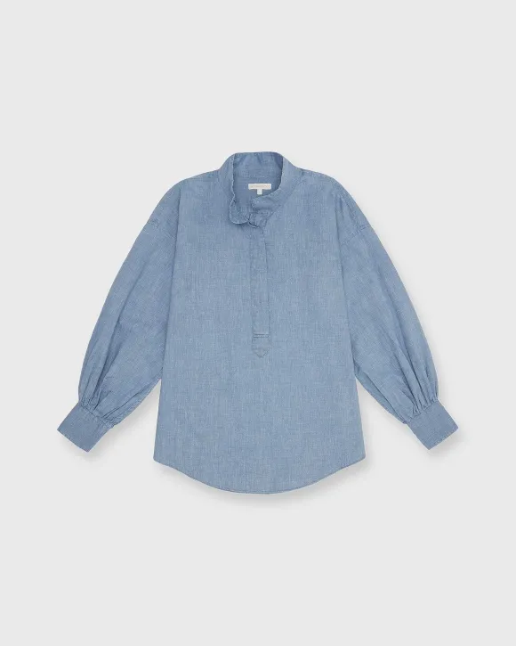 Anaya Popover Shirt