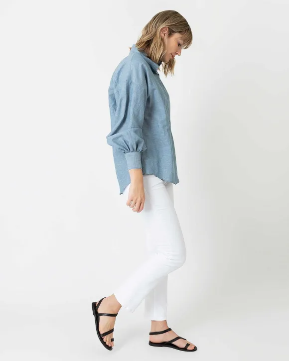 Anaya Popover Shirt