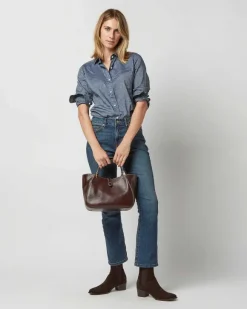 Annalisa Satchel Bag