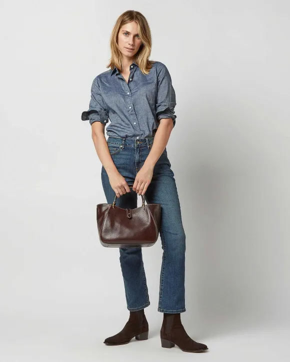 Annalisa Satchel Bag