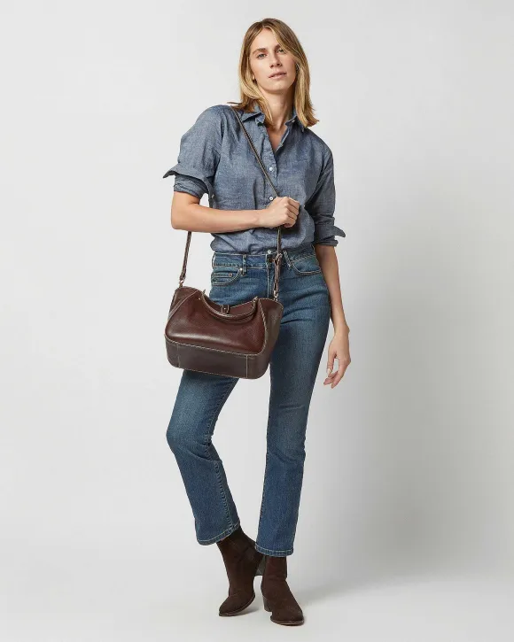 Annalisa Satchel Bag