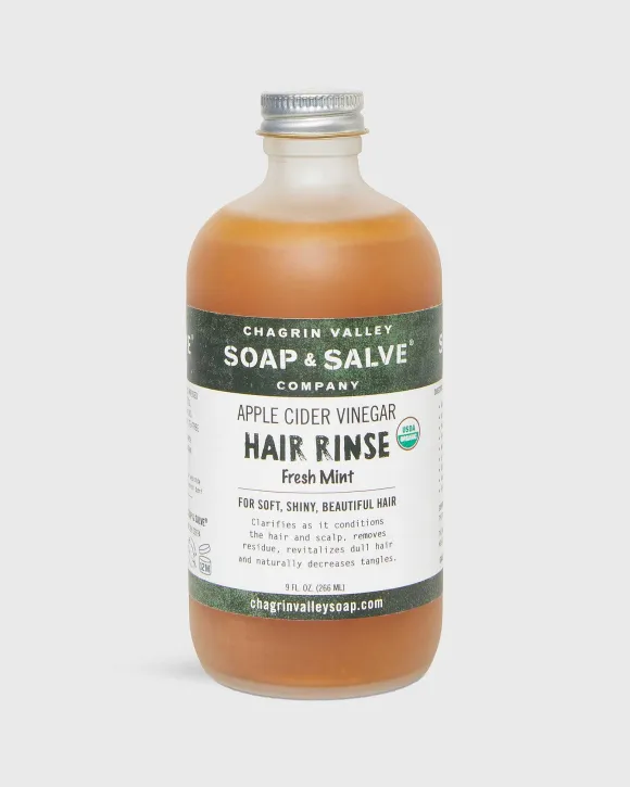 Apple Cider Vinegar Rinse Concentrate