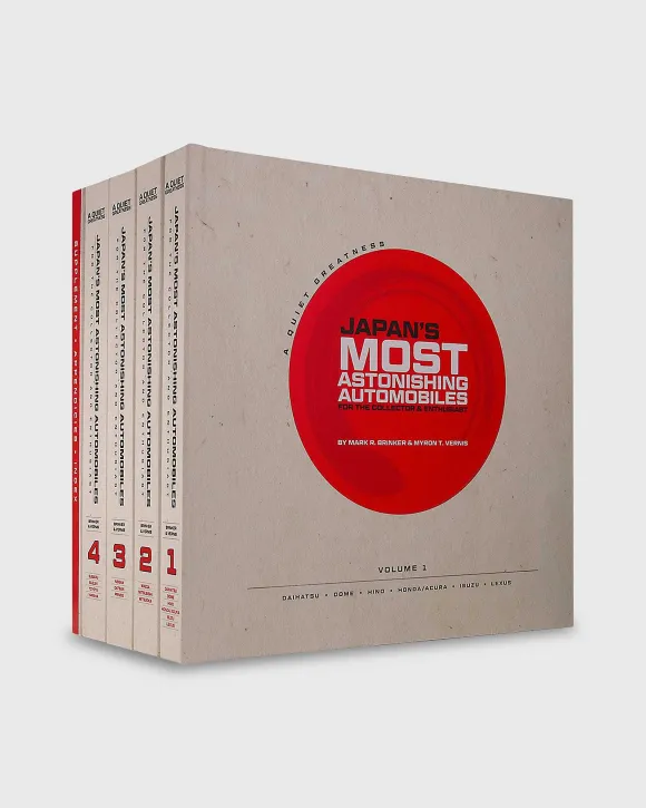 A Quiet Greatness Book Set