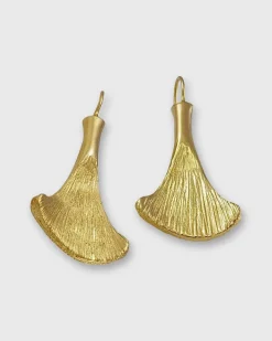 Armadillo Scapula Earrings