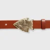 Arrowhead Belt Buckle