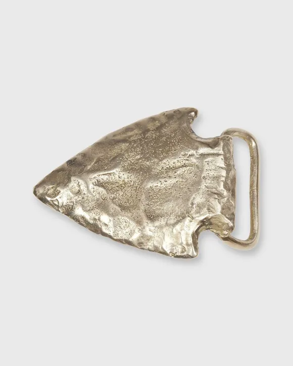 Arrowhead Belt Buckle