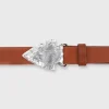 Arrowhead Belt Buckle