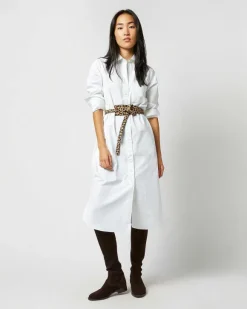 Asymmetrical Loop Thru Belt