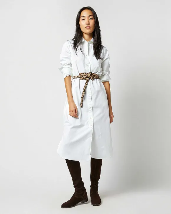 Asymmetrical Loop Thru Belt
