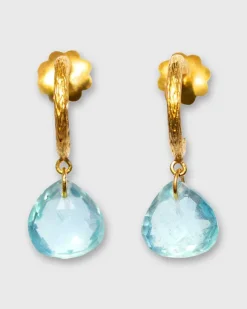 Ava Hoop Earrings