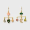 Balance Drop Earrings