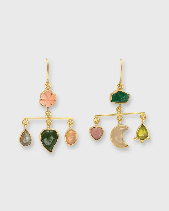 Balance Drop Earrings