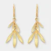 Bamboo Earrings