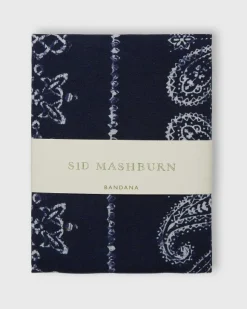 Bandana In Navy