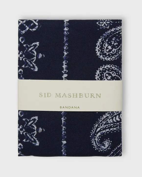 Bandana In Navy