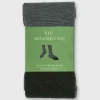 Birdseye Trouser Dress Socks
