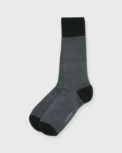 Birdseye Trouser Dress Socks