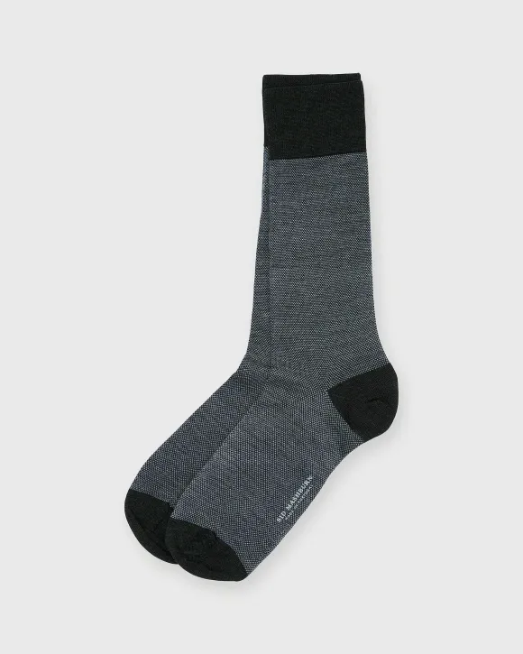 Birdseye Trouser Dress Socks