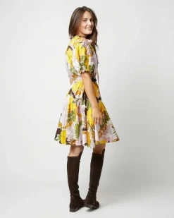 Biscotto Dress