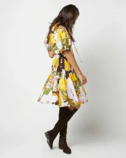 Biscotto Dress
