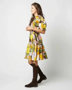 Biscotto Dress