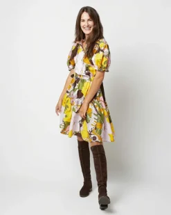 Biscotto Dress