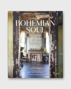 Bohemian Soul: The Vanishing Interiors Of New Orleans
