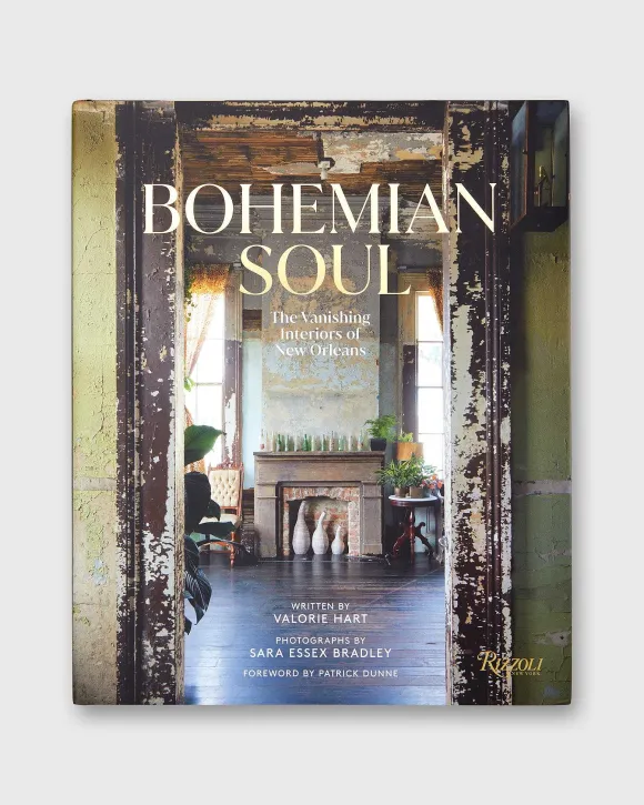 Bohemian Soul: The Vanishing Interiors Of New Orleans