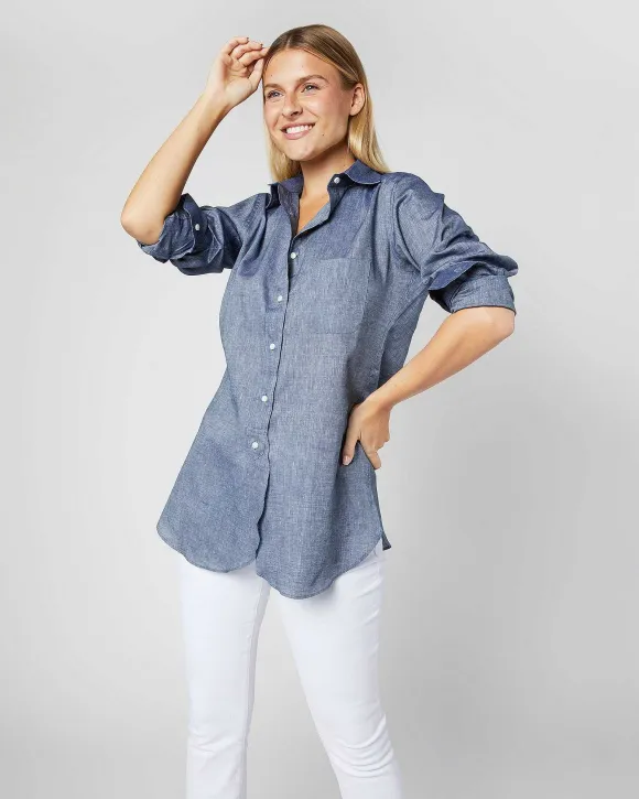 Boyfriend Shirt